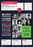 MICRO. Invitation to participate Join and benefit! WELCOME TO... LEARNING LEARN OUTCOMES LEARNING SOURCING. International MicroLearning Conference 7.