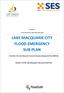 LAKE MACQUARIE CITY FLOOD EMERGENCY SUB PLAN