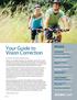 Your Guide to Vision Correction
