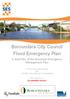 Boroondara City Council Flood Emergency Plan