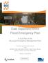 East Gippsland Shire Flood Emergency Plan