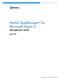 NetIQ AppManager for Microsoft Hyper-V Management Guide