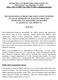 METHACRYLATE PRODUCERS ASSOCIATION, INC. 17260 Vannes Court, Hamilton, VA 20158 Office: (540) 751-2093 Fax: (540) 751-2094 e.hunt@comcast.