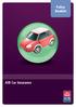 AIB Car Insurance. Policy Booklet