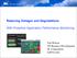 Reducing Outages and Degradations. With Proactive Application Performance Monitoring. Ted Wilson VP Business Development SL Corporation ted@sl.