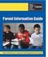Parent Information Guide