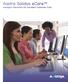 Aastra Solidus ecaretm Intelligent Interaction for Excellent Customer Care