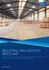INDUSTRIAL AND LOGISTICS RENTS MAP