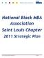 National Black MBA Association Saint Louis Chapter