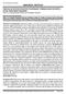 PROFILE OF SPUTUM POSITIVE PULMONARY TUBERCULOSIS PATIENTS ON RE-TREATMENT REGIMEN Kiran V. H 1, Deepak Ramchand Nenwani 2, Murlidhara Yadiyal B 3