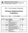 Message Implementation Guidelines