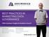 BEST PRACTICES IN MARKETING DATA GOVERNANCE