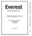 2013-2015 CATALOG Everest University CC-784-EVU