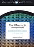 The ICT sector in the spotlight