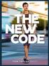 THE NEW CODE Annual Report 2014
