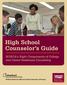 High School Counselor s Guide