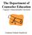 The Department of Counselor Education Virginia Commonwealth University. Graduate Student Handbook
