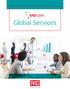 Global Services. Your Network s Edge