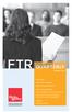 FTR QUARTERLY. Beyond wrongful dismissal