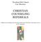 CHRISTIAN COUNSELING REFERRALS