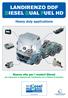 LANDIRENZO DDF DIESEL DUAL FUEL HD