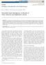 Horizontal Gaze Nystagmus: A Review of Vision Science and Application Issues