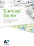 Survival Guide School of Chemical Technology School of Electrical Engineering School of Engineering School of Science