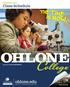 COnTenTS SPRInG 2015. OhlOne VIA The WeB