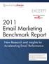 2011 Email Marketing Benchmark Report