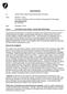MEMORANDUM. Stanley E. Young University of Maryland, Center for Advanced Transportation Technology seyoung@umd.edu 301-792-8180