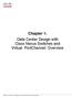 Chapter 1: Data Center Design with Cisco Nexus Switches and Virtual PortChannel: Overview