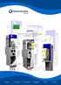 ekorrp PROTECTION, METERING AND CONTROL UNITS