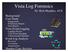 Vista Log Forensics. Dr. Rich Murphey, ACS Background Case Study. Engagement Preliminary Report Final Report Vista Event Logging