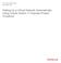 An Oracle White Paper December 2010. Setting Up a Virtual Network Automatically Using Oracle Solaris 11 Express Project Crossbow