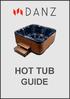Hot Tub Start-up Guide