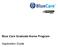 Blue Care Graduate Nurse Program. Application Guide