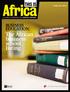 Africa THIS IS. BUSINESS EDUCATION: The African business school listing JUNE/JULY 2012 A GLOBAL PERSPECTIVE SPECIAL REPORT