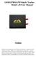 GSM/GPRS/GPS Vehicle Tracker Model A/B User Manual Preface