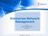 Enterprise Network Management