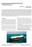 Key Technologies of Mitsubishi LNG Carriers - Present and Future -