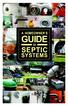 A HOMEOWNER S GUIDE. to SEPTIC SYSTEMS