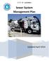 CITY OF ALHAMBRA. Sewer System Management Plan