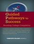 Guided Pathways to Success