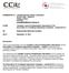 Canadian Council of Independent Laboratories (CCIL) Association of Consulting Engineering Companies - Canada (ACEC)