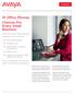 IP Office Phones: Choices For Every Small Business