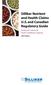 Silliker Nutrient and Health Claims U.S. and Canadian Regulatory Guide