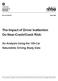 The Impact of Driver Inattention On Near-Crash/Crash Risk: