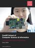 Cardiff School of Computer Science & Informatics