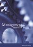 Management. matters. Stephen J. Dorgan and John J. Dowdy, When IT lifts productivity, The McKinsey Quarterly, 2004, Number 4, pp., 13-15.