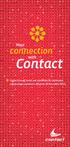 Your. connection. with. Contact. Contact Energy terms and conditions for residential and business customers. Effective 26 December 2013.